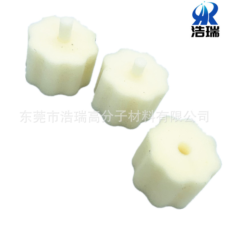 海绵小颗粒 彩色海绵块心形异形阻燃泡沫棉颗粒 填充物海绵粒