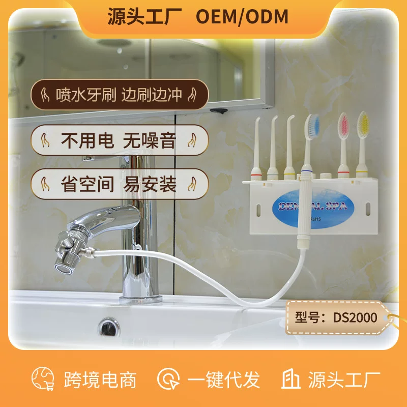Teeth Irrigator, Teeth Scrubber, Portable Teeth Irrigator, Source Manufacturer DS2000 Piston Pump Teeth Irrigator