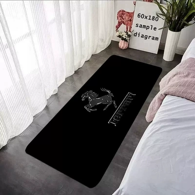 Mats, Motorcycle Enthusiast Carpets, Avtomobil döşəmə paspasları - motorcycle-pad-7-60160cm-crystal-velvet
