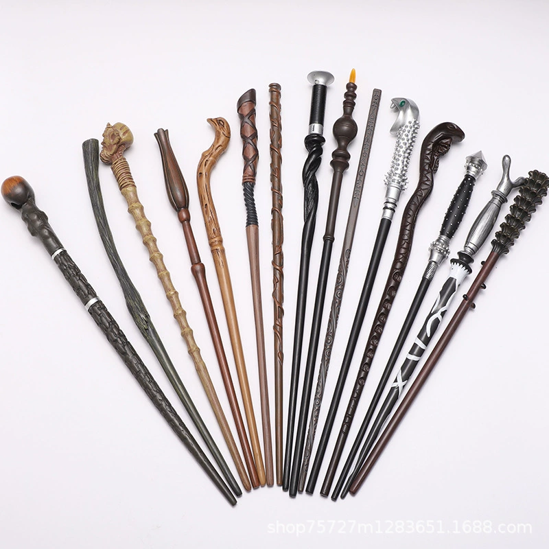 Волшебная палочка Гарри Поттера Волшебная палочка Дамблдора Рон Гермиона Малфой Чжан Цю Бонзи Сценарий Убить Голую палочку