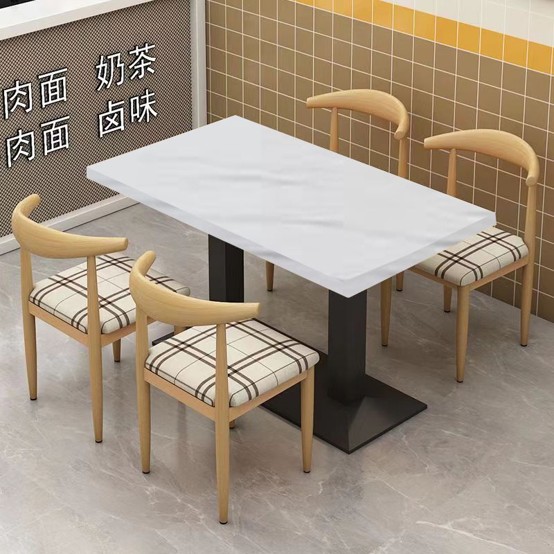 ケータリングラーメン屋バーベキュー経済的な商業スナックファーストテーブルレストランダイニングテーブルと椅子の組み合わせミルクティーブレックファストデザートショップ|undefined