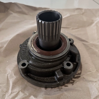 121-7385 1217385 Jcb Excavator Loader Oil Transfer Pump (Other brake systems)