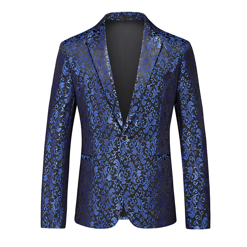 Autumn evening dress, jacket, (Cross-border trading)