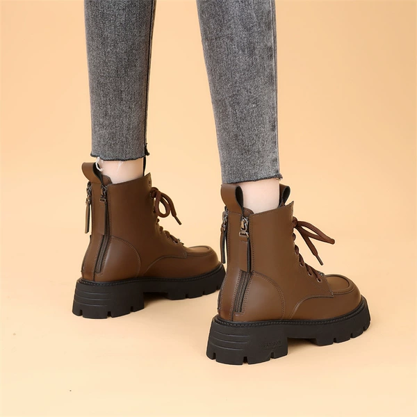 Brown single lining