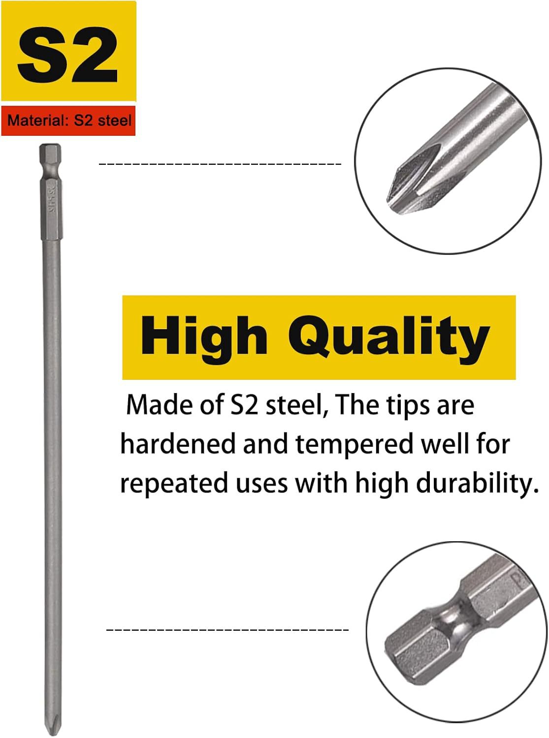 Broca de perforación angular para carpintería, broca escalonada de acero de alta velocidad, localizador de orificios angulares, broca de segunda orden, broca de anillo de posicionamiento de 9.5MM