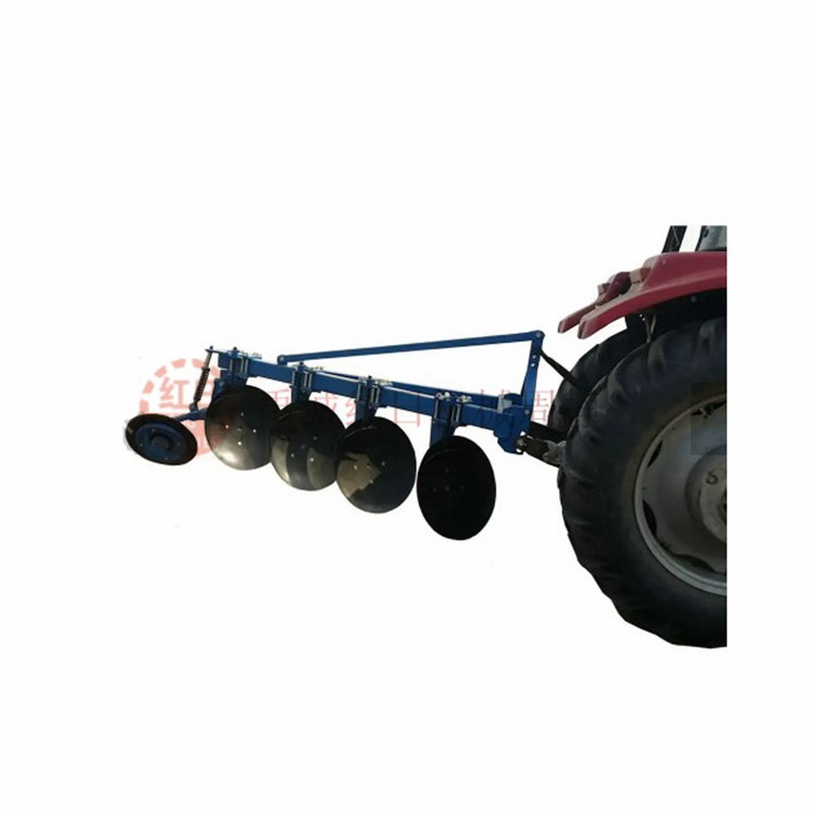 重型圆盘犁1LY-425   红日圆盘犁   圆盘犁厂家