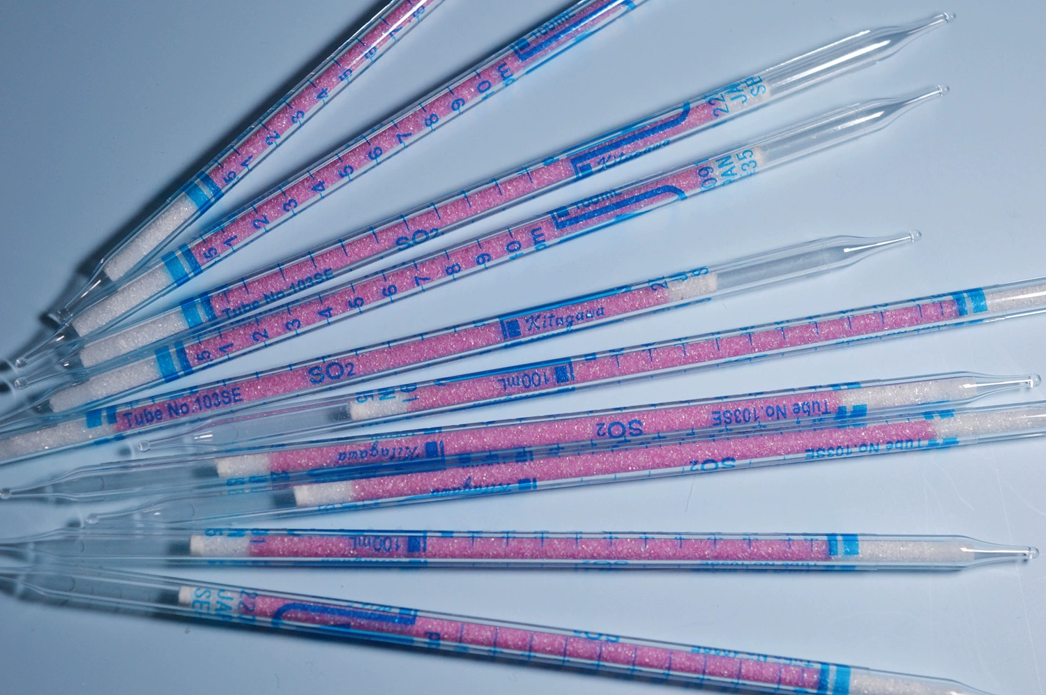 Японская труба диоксида серы 103SA,103SB,103SC,103SD,103SE,103SF,103SG