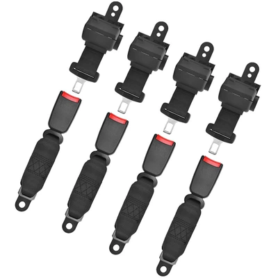 Car seat belt Automatic Two-Point Safety Belt