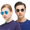 Fashionable glasses solar-powered, sun protection cream, sunglasses, UF-protection, wholesale