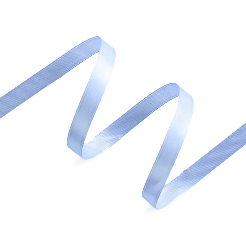 Cinta de poliéster de color sólido de 80 yardas, cinta para lazos florales, cinta para envolver ramos de flores, cinta para flores al por mayor