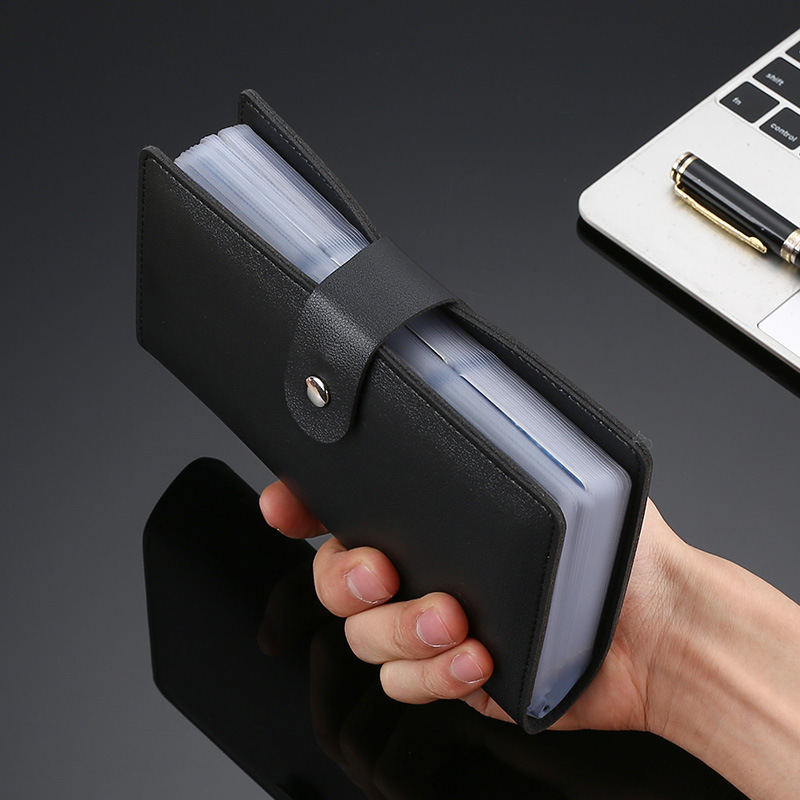 Cartera de tarjetas de conducir