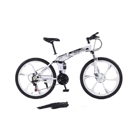 山地自行车;自行车