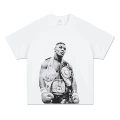white short sleeve