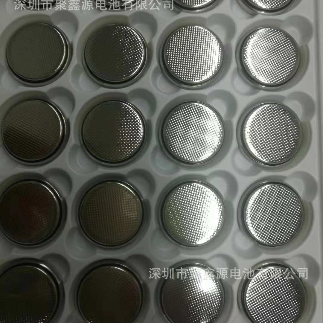 【聚鑫源】厂家供应CR2450中性电池3V数码产品圆形纽扣电池