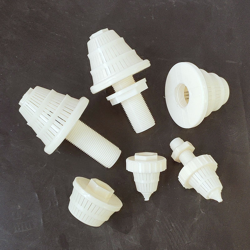 【加厚】活性炭石英砂树脂过滤器 塑料ABS排水帽 滤头滤帽