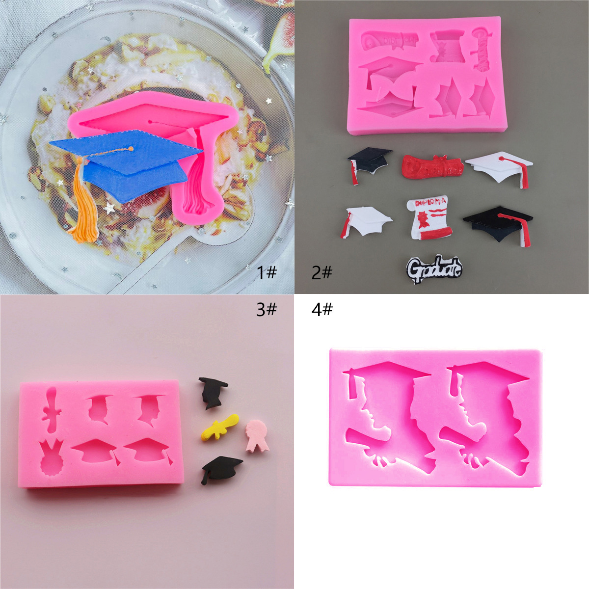 Silicone mold