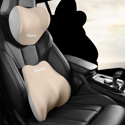 Waist support — Car Seat Cushion, Long-Sitting Comfort Cushion