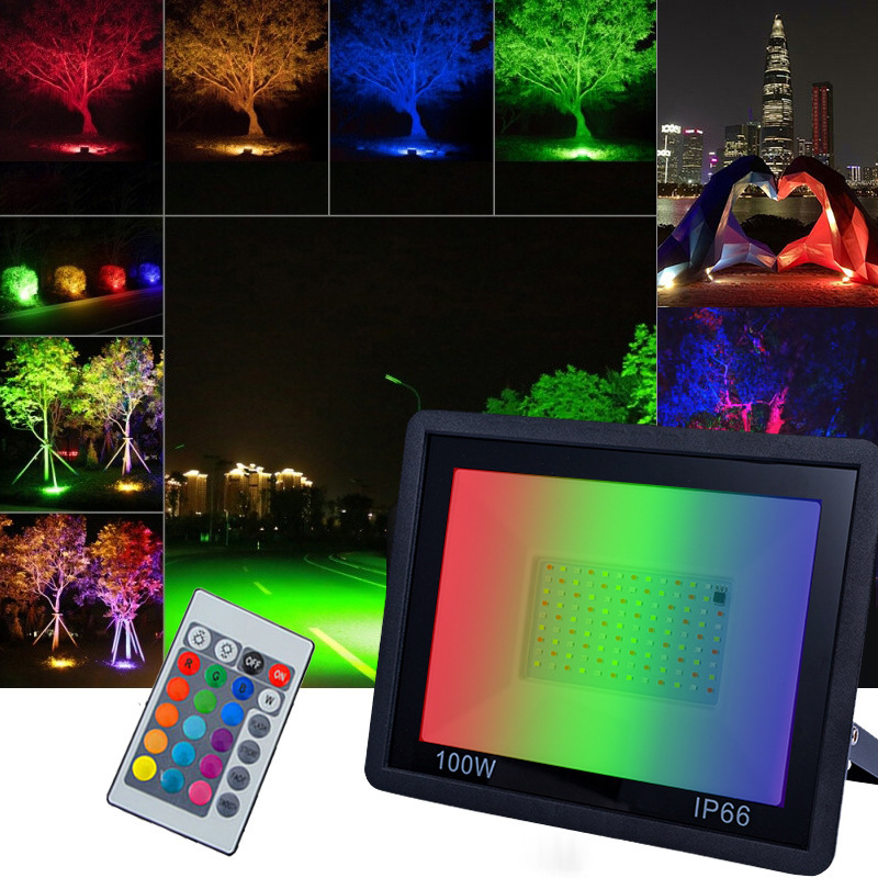 Colorful Led Floodlight Rgb Tree Light Courtyard Landscape Spotlight Waterproof Popular Small Apple Colorful Floodlight Colorful Led Floodlight Rgb Tree Light Courtyard Landscape Spotlight Waterproof Popular Small Apple Colorful Floodlight