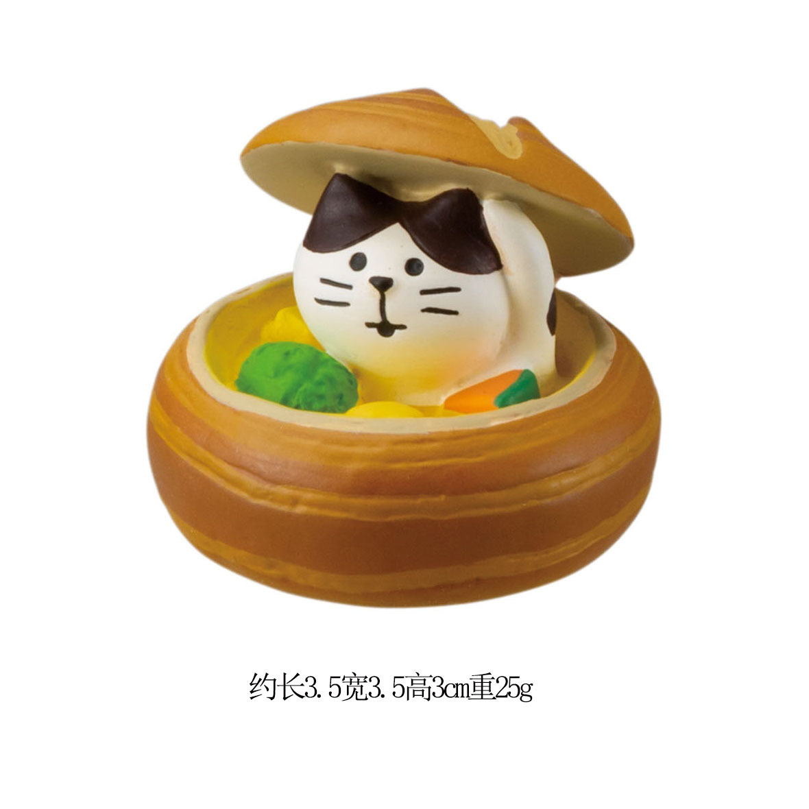 퍼프 백 고양이