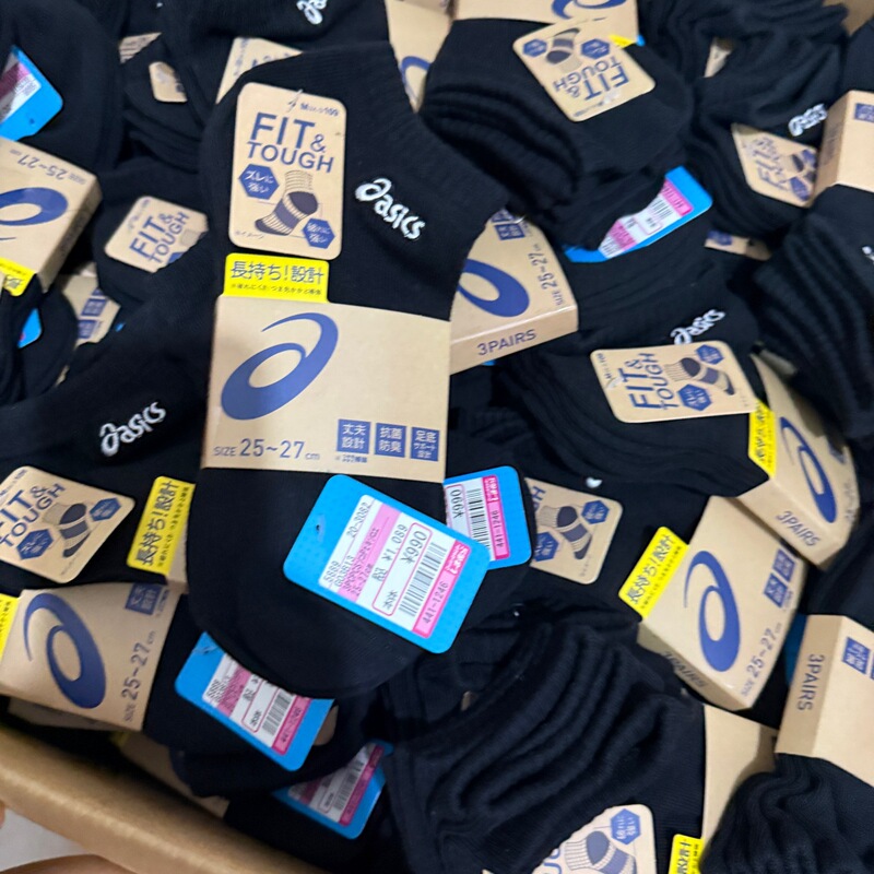 Foreign Trade Wholesale Yasaijia Sports Towel Bottom Thickeneded Men's and Women's Sports Badminton Tennis Socks