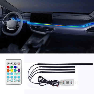 car Magic color modified: Other lights - one-for-four-75cm75cm35cm-11m-phantom-appremote-control