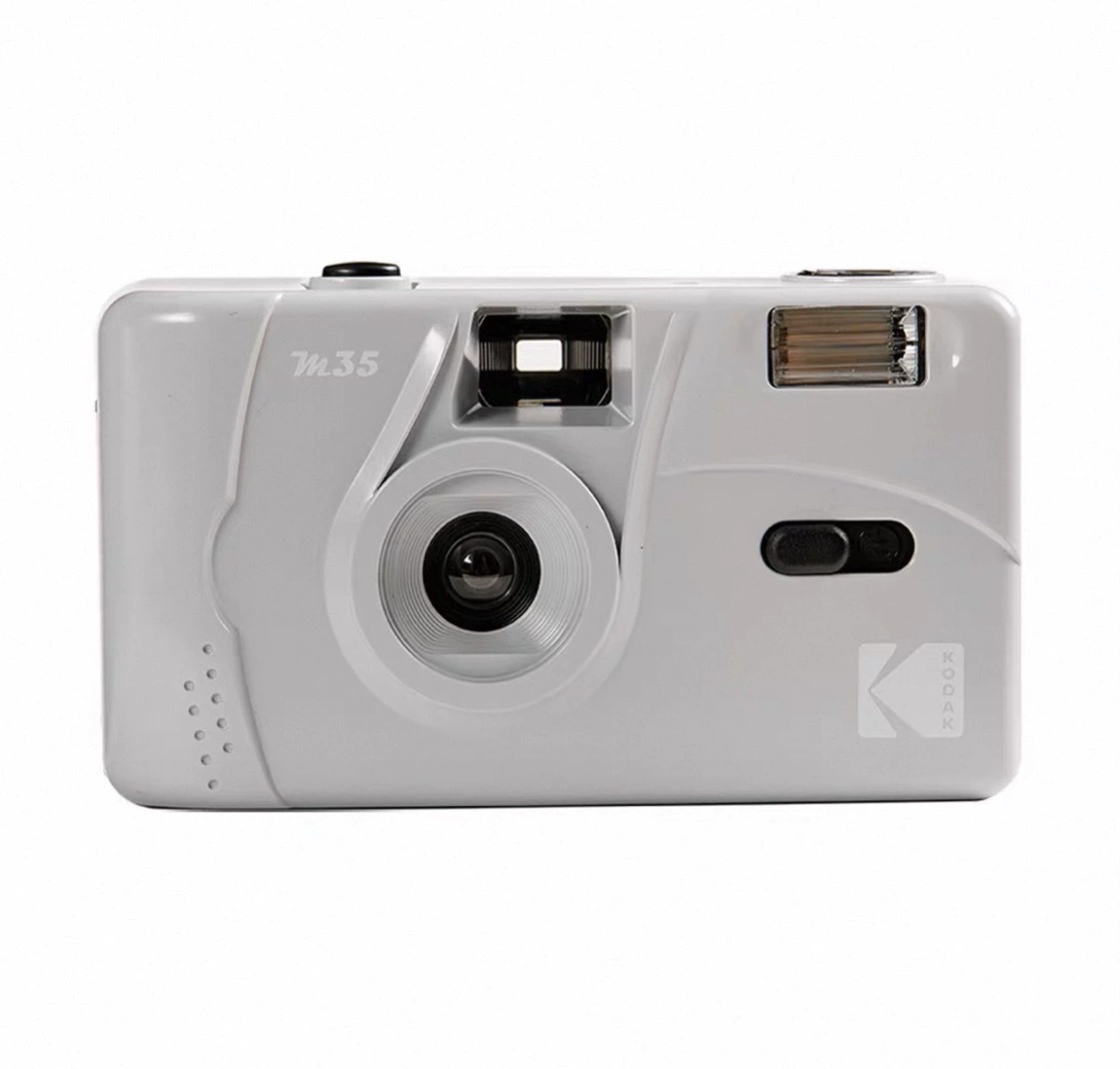 Плёночная камера Kodak M35 M38 Fool, многоразовая с катушкой, руководство, винтажная плёнка 501F, подарок