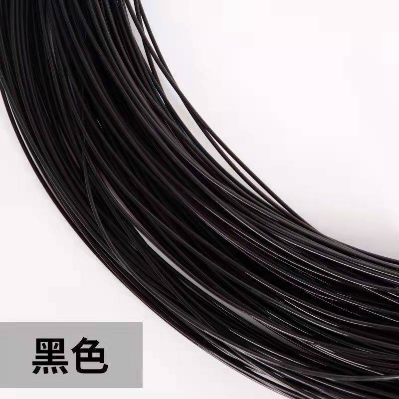 编织材料藤条仿藤藤椅藤编彩色环保绿色手工篮子手工编织全套直播|undefined