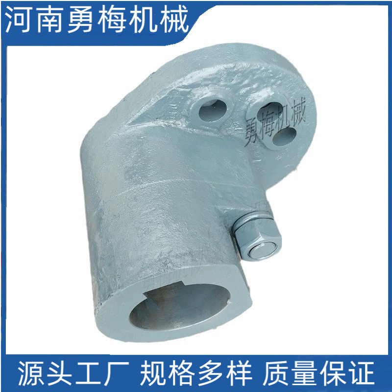 勇梅机械K0往复式给煤机曲轴加凸轮 偏心振动轮 曲柄连杆总成