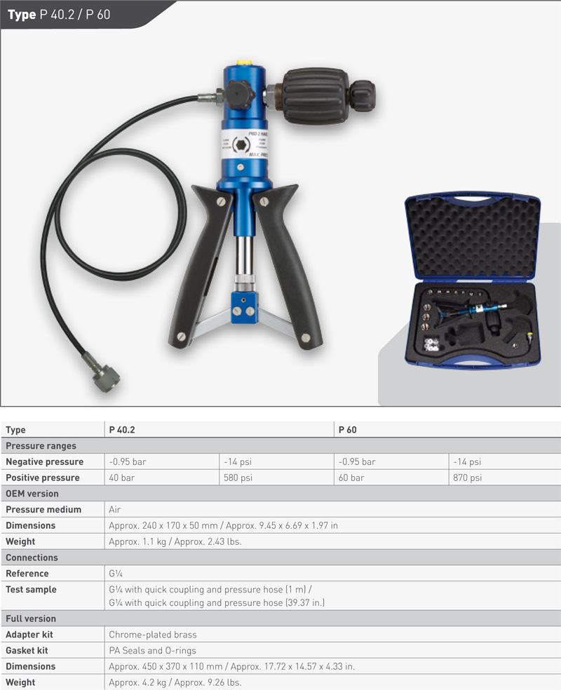 德国SIKA PRESSURE CALIBRATOR船用便携精密压力校验仪P40.2 P60阿里巴巴