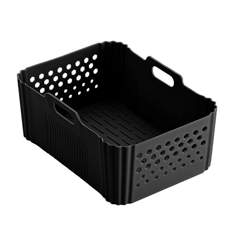 160 홀 트레이/블랙