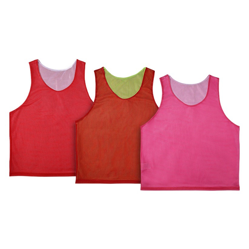 Double-layer Mesh Children's Clothing Team Vest Training Vest Activity Vest Advertising Shirt Number Printing LOGO
