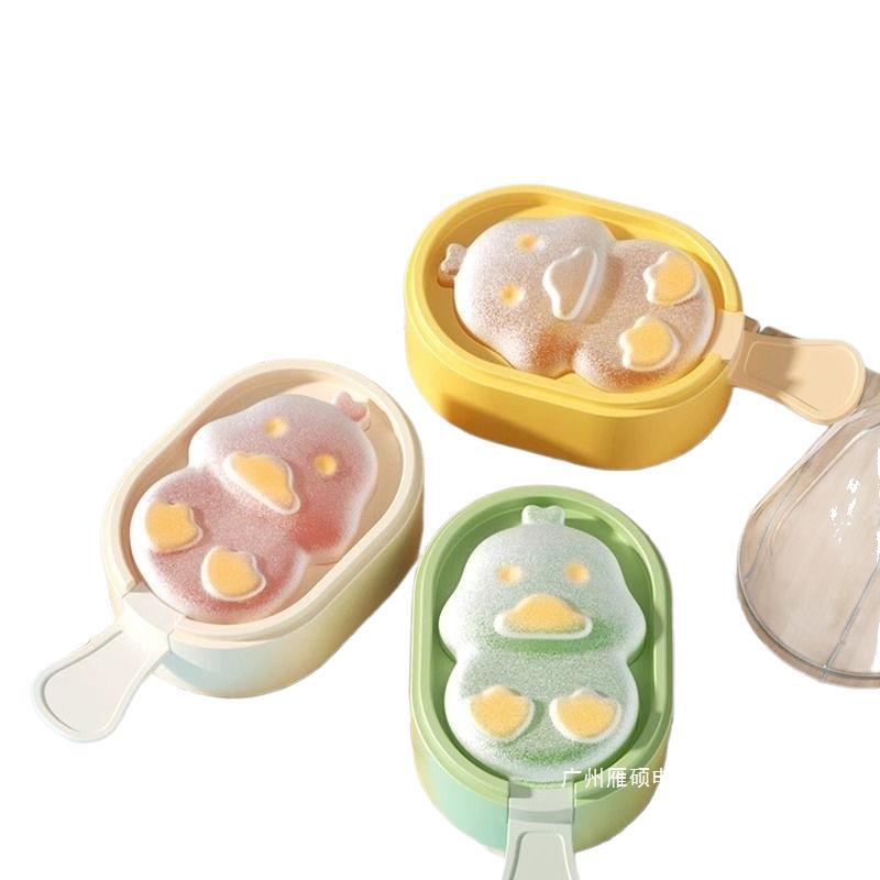 Mold, food silicone for home use, children's ice cubes for ice cream, direct factory sales, ice cream