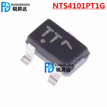 ȫ NTS4101PT1G NƬSOT-323 zӡTT 1.37A/20V PϵЧ