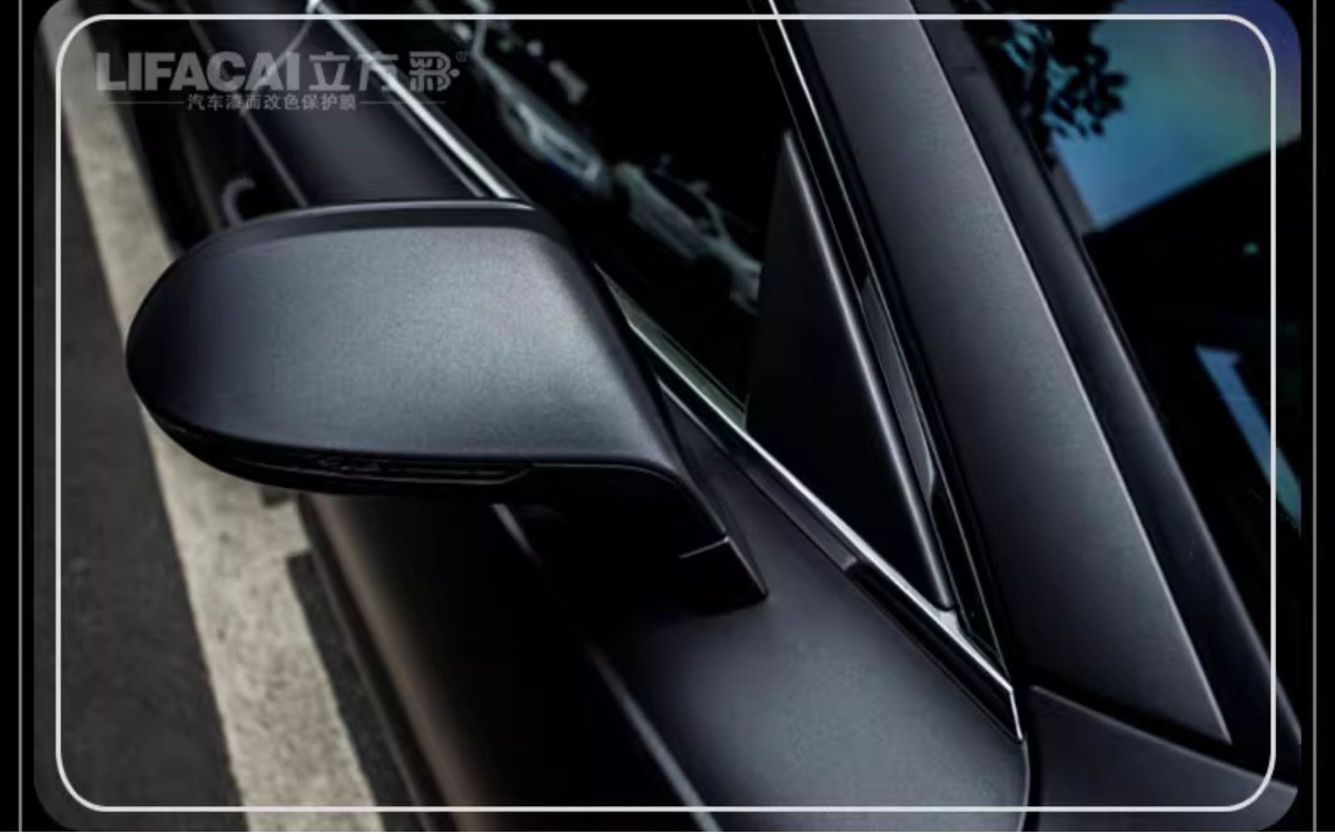 Carbon Fiber Sticker Car Color Changing Film Interior Central Control Body Motorcycle Film Roof Frosted Matte Black Film