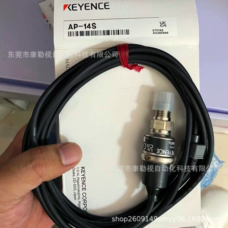 Кин/KEYENCE датчик давления AP-14S новый оригинальный подлинный спот торг для продажи