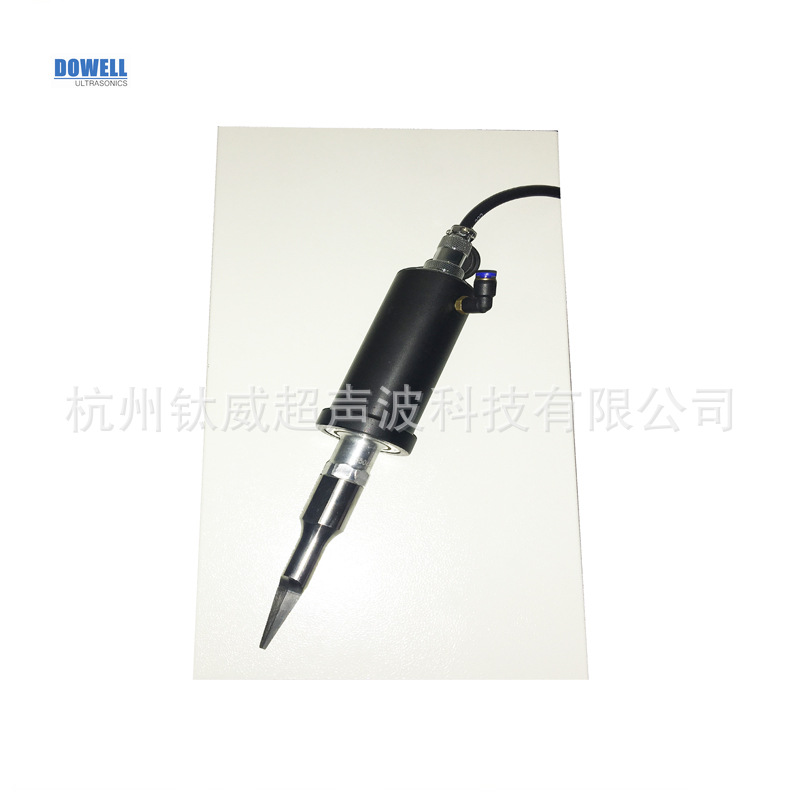 超声波塑料切水口机 超声波挖洞挖孔机 超声波刮刀修毛刺