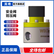 WilChy泄压阀SV15 20 32 40 50型不锈钢阀 计量泵阀门 加药装置阀