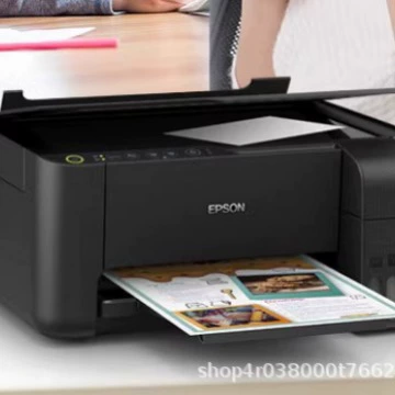 EPSON L3258 — струйный многофункциональный цветной аппарат для печати, копирования и сканирования A4