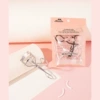Metal eyelash curler, J826