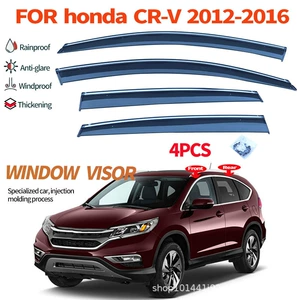 Suitable for Honda Crv Window Visors Honda Cr-V 2012-2016 Window Visors Special Use