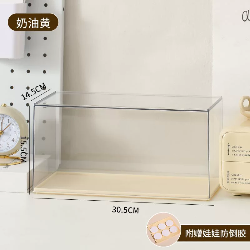 云樱 Storage system, stand, acrylic storage box