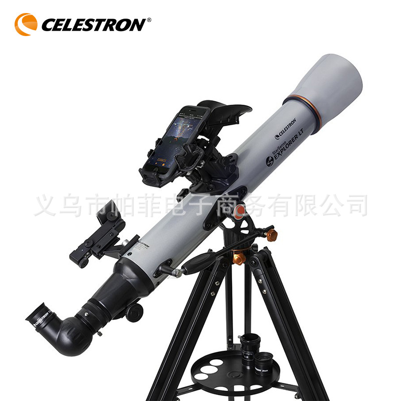 CELESTRON星特朗SSE LT80AZ正品天文望远镜专业级天文镜SSE80AZ