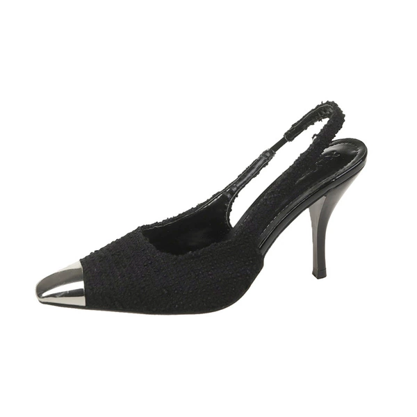 Black cashmere 9cm