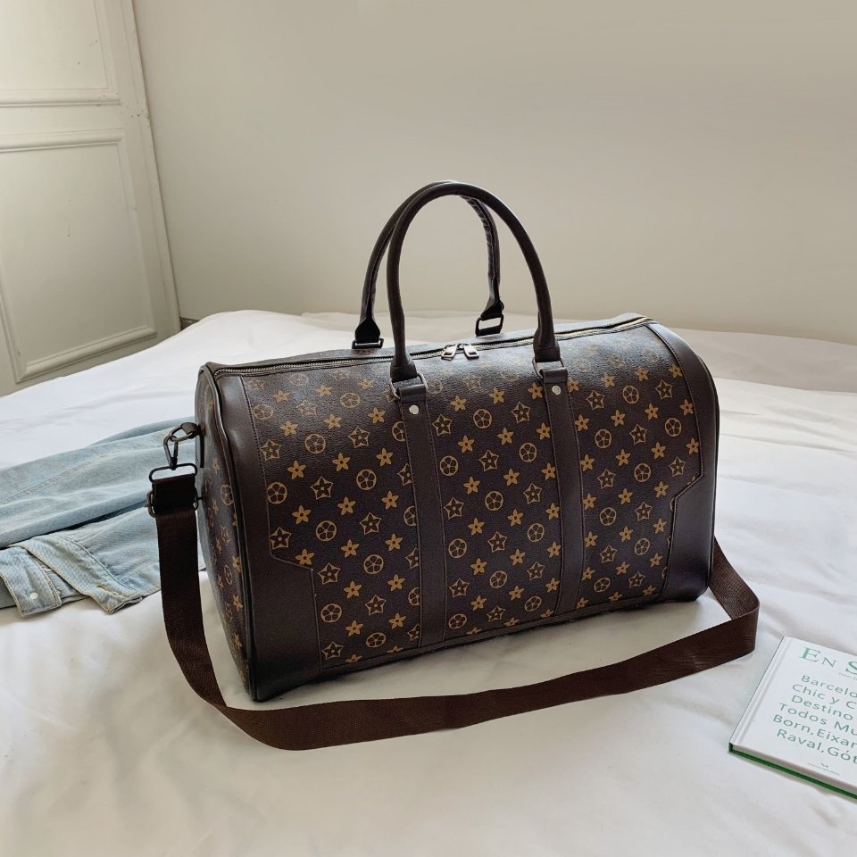 Bolsa de viaje de gran capacidad transfronteriza, bolsa de gimnasio clásica portátil, bolsa de equipaje, bolsa de almacenamiento impermeable, Mickey, venta al por mayor, novedad de 2024