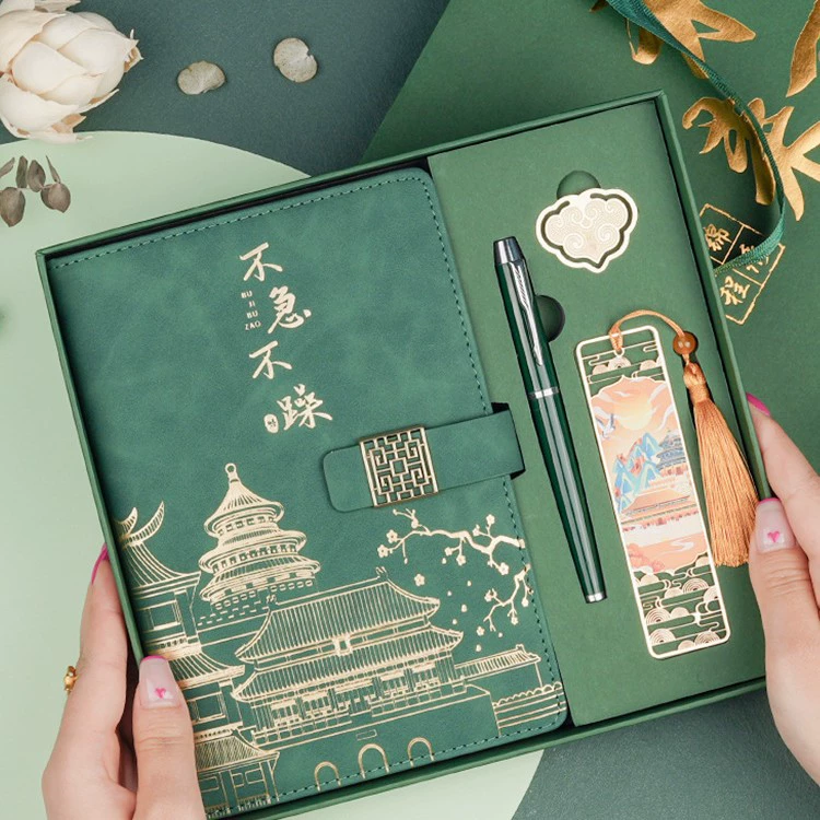 Логотип деловых подарков Weng Kai для клиентов Практическое открытие малого подарка