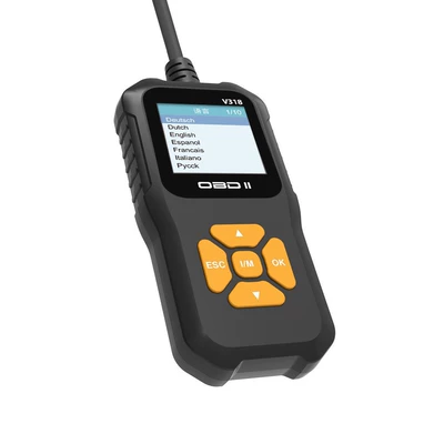 Avtomobil diaqnostika alətləri Instrument Car Obd Engine