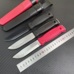 売れ筋アウトドアナイフ、高硬度タクティカルナイフ、アウトドアキャンプ、ピクニック、バーベキュー、魚殺し、肉切りナイフ、ハッカーナイフ