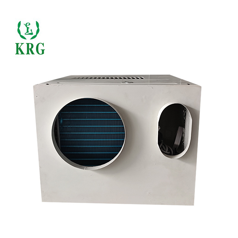 National Warranty manufacturer in stock 1 hp double temperature waterless car equipment elevator air conditioner integrated air conditioner wholesale price