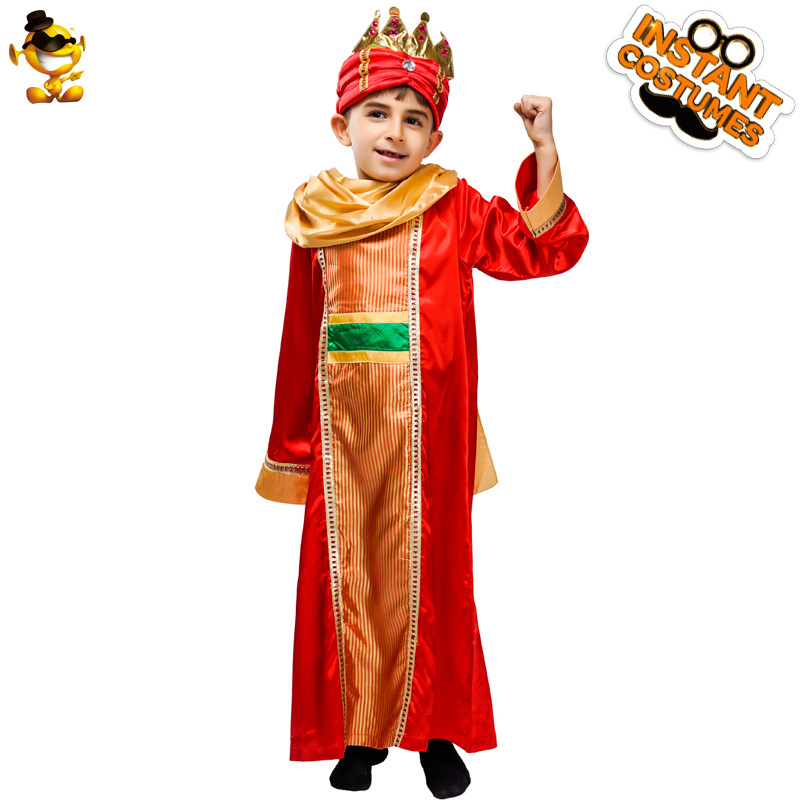 Ropa de fiesta traje de la etapa disfraz de la mascarada traje de fiesta traje de niño Príncipe distribución de ropa al por mayor