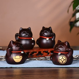 木雕/根雕;木质工艺品;香炉